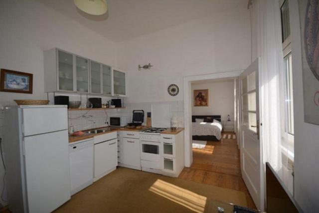 Vienna Holiday Apartments Buitenkant foto
