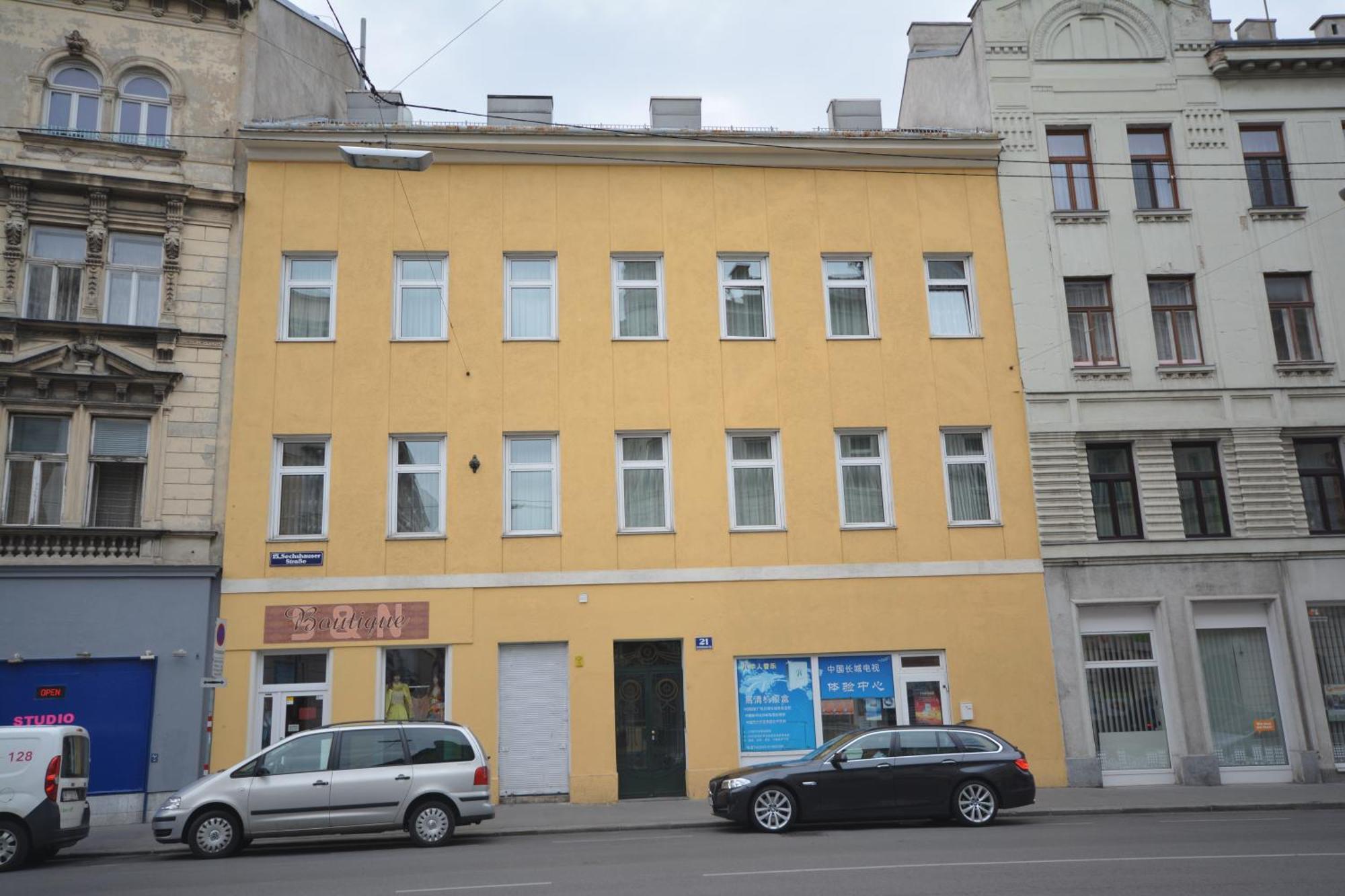 Vienna Holiday Apartments Buitenkant foto