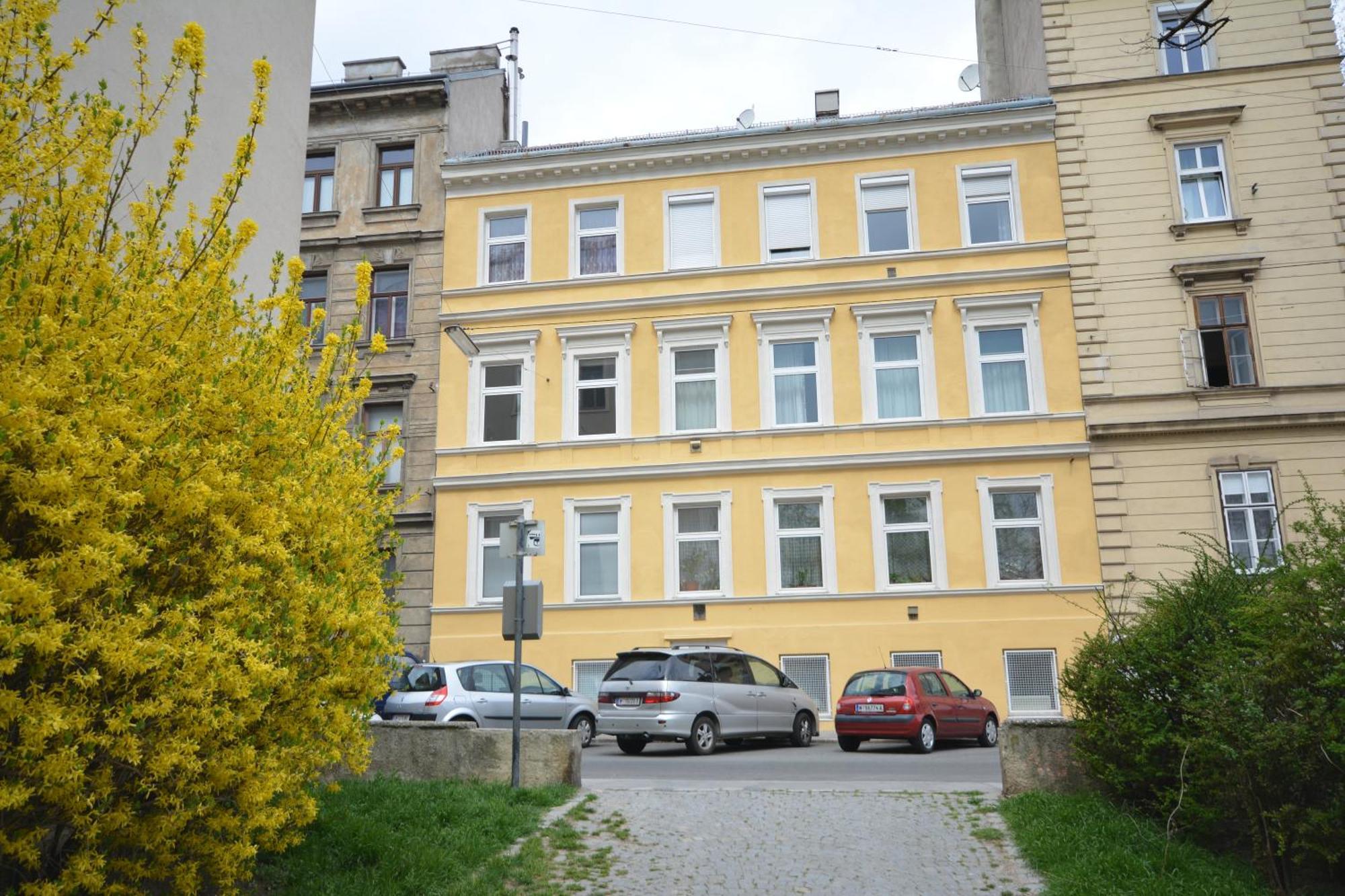Vienna Holiday Apartments Buitenkant foto